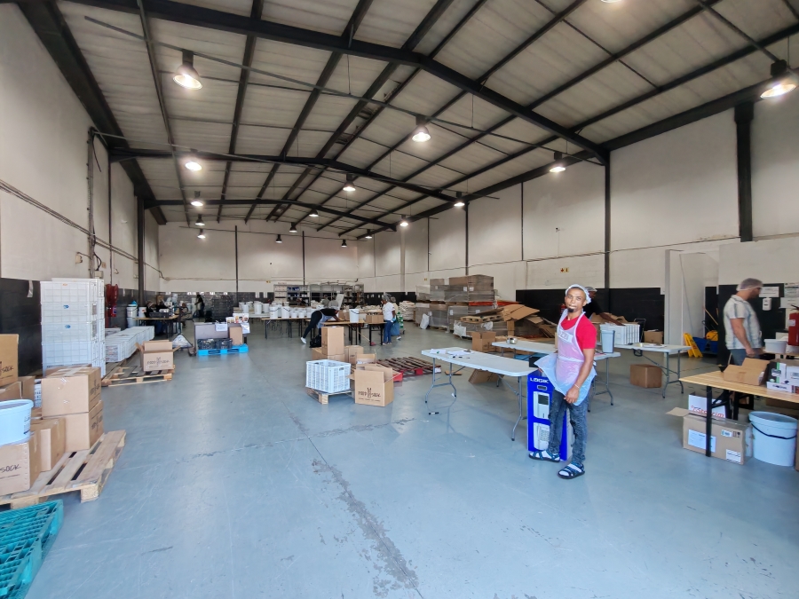 To Let commercial Property for Rent in Mall Interchange Western Cape